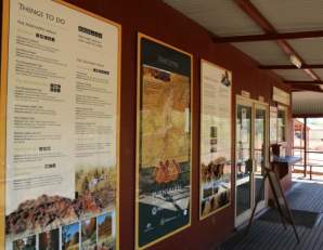 Purnululu Visitor Centre