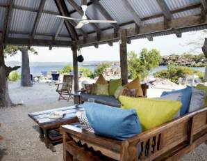 Kimberley Coastal Camp