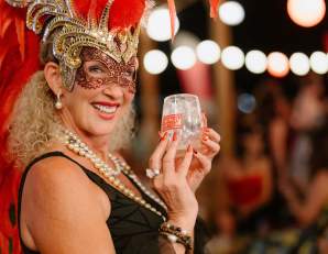 Shinju Matsuri Opening Ball