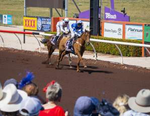Broome Horse Racing - Race 1
