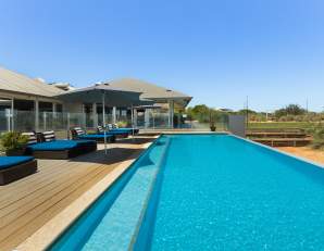 Eco Beach Resort