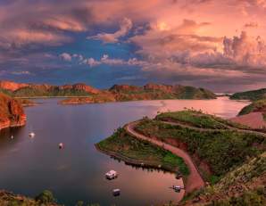 Lake Argyle Sundown Soirée