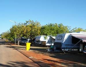 Kimberley Entrance Caravan Park