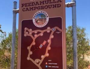 Peedamulla Campground