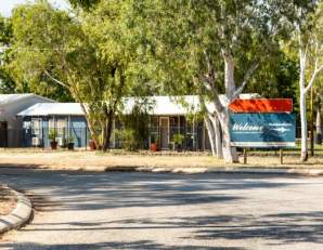 Dumbara Burru Caravan Park