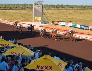 Broome Horse Racing - Race 9 - Broome Cup