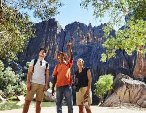 Windjana & Tunnel Creek Day Tour