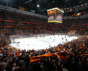 Anaheim Ducks Hockey at Honda Center