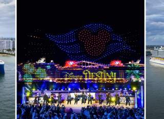 Port Everglades Hosts Three Ship Namings in Two Weeks