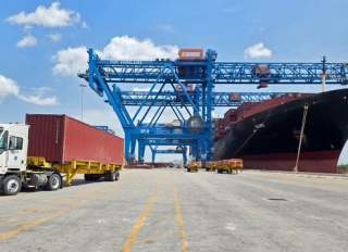 New Far East Service Calling Port Everglades