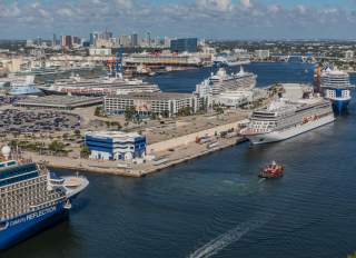 Port Everglades’ Economic Impact Exceeds $28 Billion