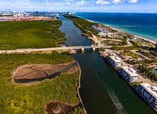 A Win for Nature, Residents and Port Everglades Customers