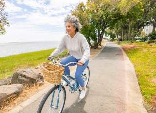 cycling