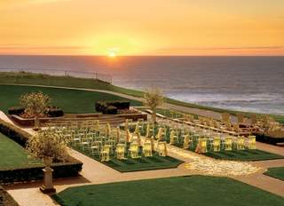 Ritz Carlton wedding