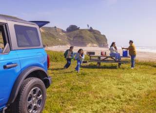 Explore The Peninsula's Coast During Pumpkin Season