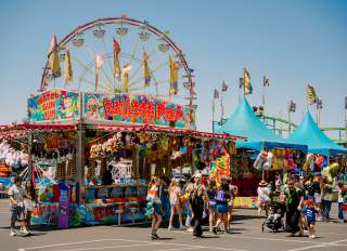 San Mateo County Fair
