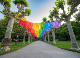 Pride Events on The San Francisco Peninsula