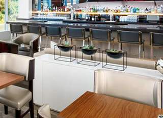 AC Waterfront Lounge Interior