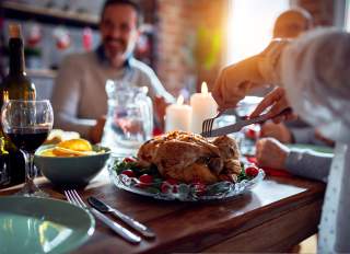 Restaurants Serving Thanksgiving Dinner on The San Francisco Peninsula