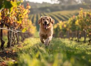 Best Dog-Friendly Breweries and Wineries on the Bay Area Peninsula