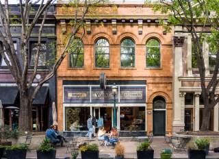 Redwood City Downtown