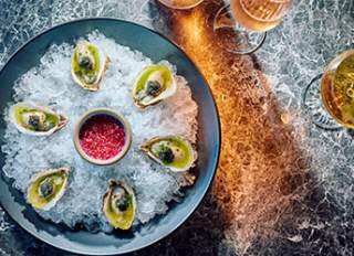 Camber Oyster Dish