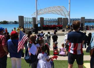 Foster City Fourth of July Concert