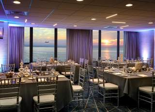 The San Francisco Marriott Waterfront - San Ramon Room