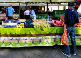 Guide to Farmers’ Markets on The San Francisco Peninsula