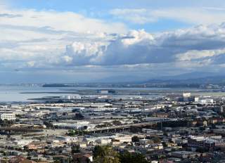 City of Millbrae Landscape