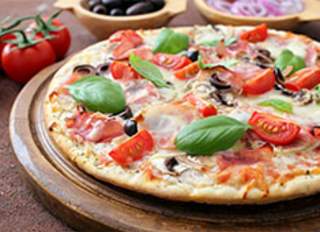 Neapolitan pizza