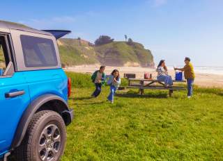7 Ideal Picnic Spots on The San Francisco Peninsula