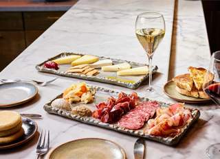 Pausa Bar and Cookery Charcuterie