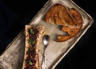 Bone Marrow Dish at Pausa