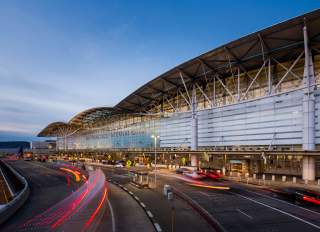 SFO Airport