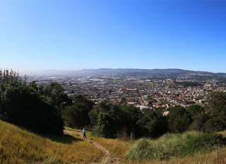South San Francisco Panorama