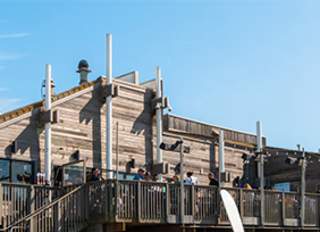 Taco Bell Cantina in Pacifica