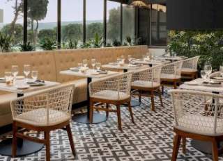The Landing Restaurant & Bar
