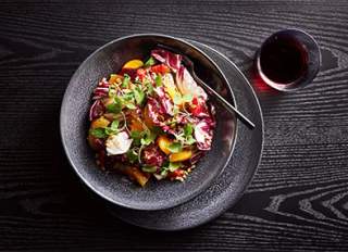 Timber + Tide Salad Dish