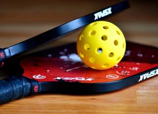 Where to Play Pickleball on The San Francisco Peninsula