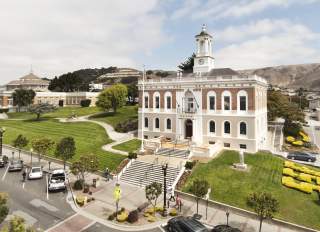 Photo of South San Francisco's City Hall