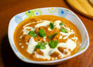 Chicken Tikka Masala