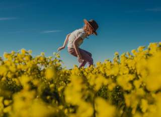 Best Spring Selfie Locations on The San Francisco Peninsula