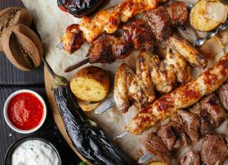 Halal Dining on The San Francisco Peninsula