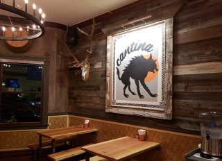 The Cantina at San Benito House