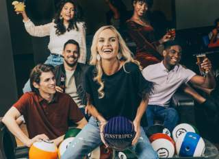 Pinstripes - San Mateo