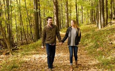 Fall Getaway in Cooperstown & Otsego County