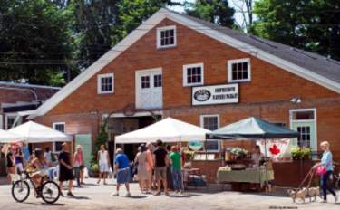 Cooperstown Area Farmers' Markets