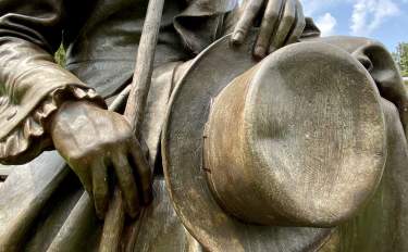 Putting the 'Cooper' in Cooperstown