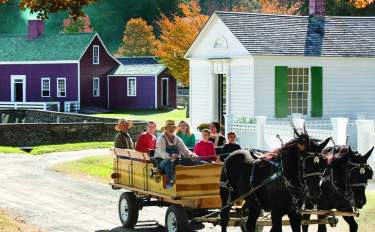 Fall in Cooperstown With Kids: How to Do It Right at Every Age